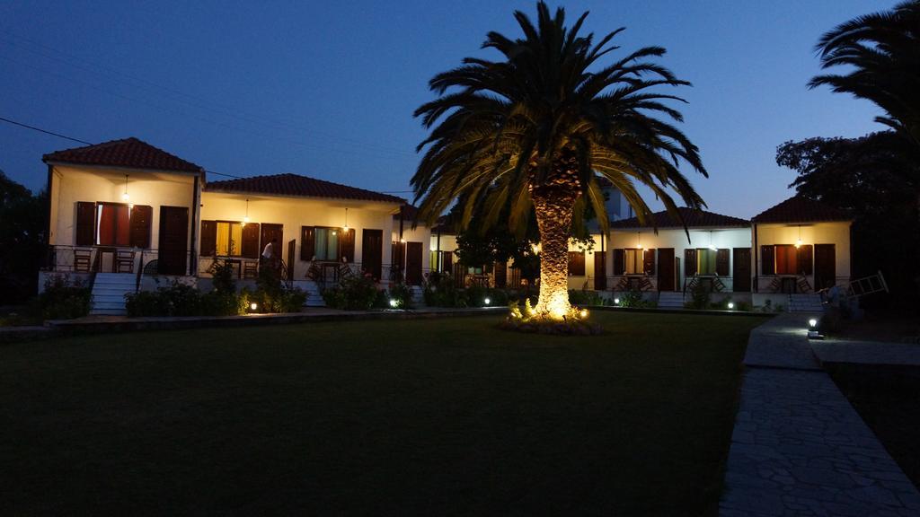 Pavlimari Studios Pyrgi Thermis Exterior photo