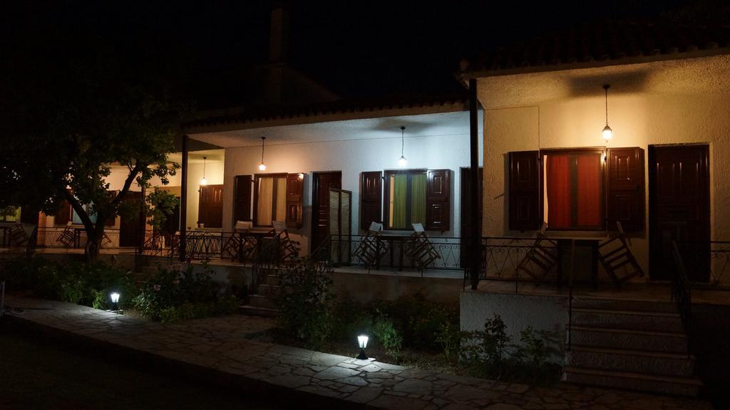 Pavlimari Studios Pyrgi Thermis Exterior photo