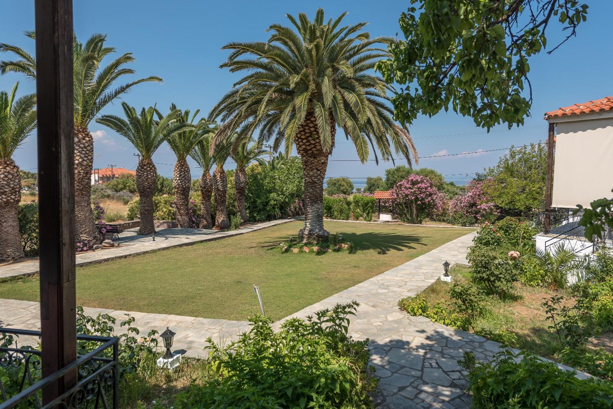 Pavlimari Studios Pyrgi Thermis Exterior photo