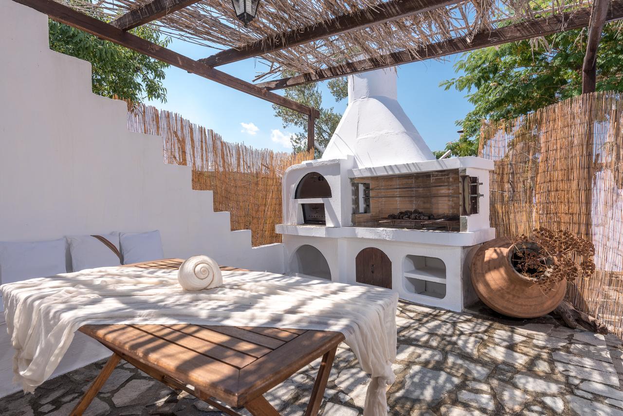 Pavlimari Studios Pyrgi Thermis Exterior photo